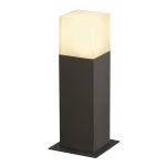 SLV Dissuasore Grafit SL Antracite | 30cm - E27 Max. 11W