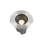 SLV Dasar Aluminium Antracite 6W 450lm - 830 Luce Calda -  | Dali Dimmerabile