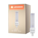 Ledvance DULUX-D LED 5W - 840 Bianco Freddo | 2-Pin - Sostitutiva 10W