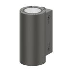 Ledvance Luce Da Parete Urban Vario Aluminium Grigio Up & Down 29W 2600lm - 822-827 CCT | IP65 
