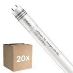 Confezione Multipack 20x Philips LED Tube T8 CorePro (UN) Ultra Output 23W 3500lm - 840 Bianco Freddo | 150cm Sostitutiva 58W