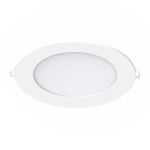 Noxion LED Downlight Slim V2.0 TRIAC Dimmerabile 20W 2000lm 830 Luce Calda -  | 225mm - Ritaglio 200mm - IP44