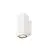 SLV Theo Pro S Luce Da Parete Aluminium Bianca 6W 700lm - 827 Bianco Molto Caldo | Esterni - IP65