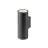 SLV Helia Pro L Up/Down Luce Da Parete Aluminium Antracite 20W 2400lm - 827 Bianco Molto Caldo | Esterni - IP65 - Dimmerabile