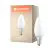 Ledvance Classic LED E14 Candela Ghiaccio 5.9W 806lm - 827 Bianco Molto Caldo | Sostitutiva 60W