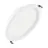 Ledvance Downlight LED Comfort High Efficiency D Aluminium Bianca 36W 5220lm 100D - 830 Luce Calda -  | 265mm - Ritaglio 250mm - Dali Dimmerabile