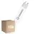 Confezione Multipack 10x Ledvance Tubo LED T8 EM Value (EM/Mains) Standard Output 5.4W 650lm - 865 Luce Del Giorno | 44cm - Sostitutiva 15W
