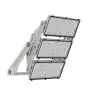Ledvance Proiettore LED Max Aluminium Grigio 1800W 245900lm 65x120D - 740 Bianco Freddo | IP66 - Asimmetrico