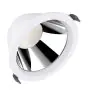 Ledvance Downlight LED Comfort High Efficiency U Aluminium Bianca 15W 1950lm 55D - 830 Luce Calda -  | 160mm - Ritaglio 150mm