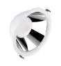 Ledvance Downlight LED Comfort High Efficiency U Aluminium Bianca 36W 4860lm 55D - 830 Luce Calda -  | 265mm - Ritaglio 250mm