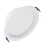 Ledvance Downlight LED Comfort High Efficiency D Aluminium Bianca 15W 2175lm 100D - 840 Bianco Freddo | 160mm - Ritaglio 150mm - Dali Dimmerabile
