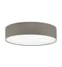 Eglo Luce da soffitto Pasteri Acciaio Bianca | IP20 - Adatto per 3x E27 