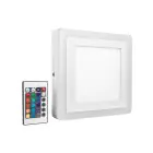 Ledvance LED Plafoniere 17W - LED Color + Bianca 