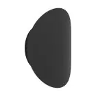 Eglo Luce Da Parete Briale Aluminium Nero 4W 800lm - 830 Luce Calda -  | IP44